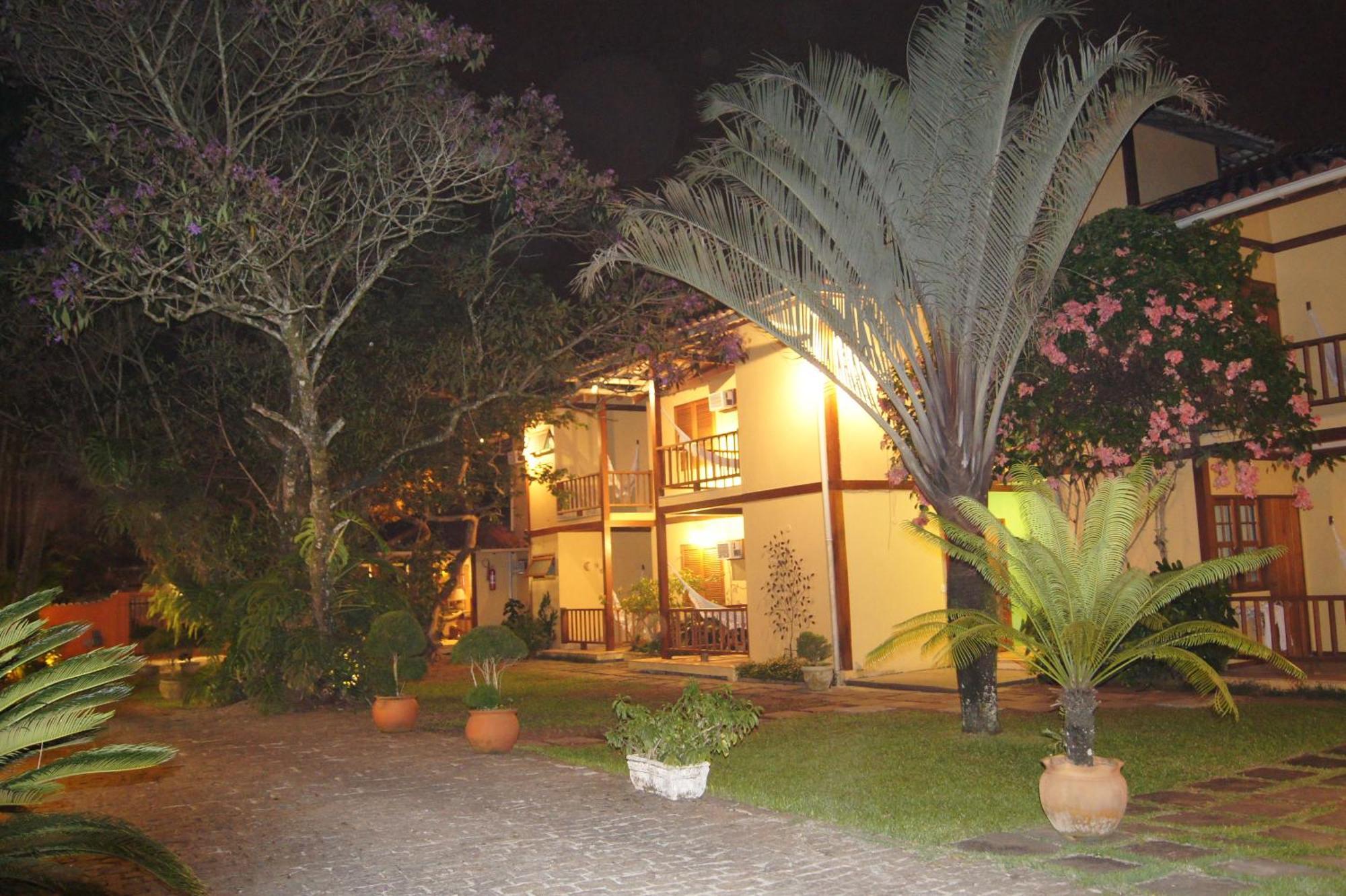 Pousada Paisagem Paraty Dış mekan fotoğraf