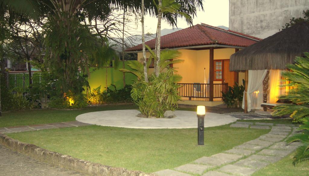 Pousada Paisagem Paraty Dış mekan fotoğraf