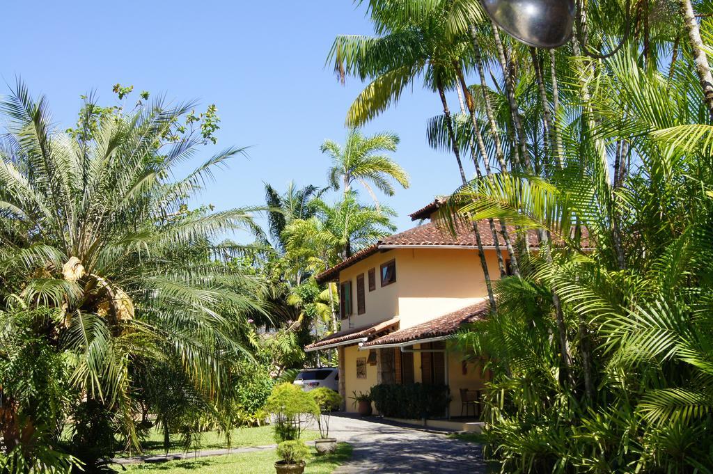Pousada Paisagem Paraty Dış mekan fotoğraf