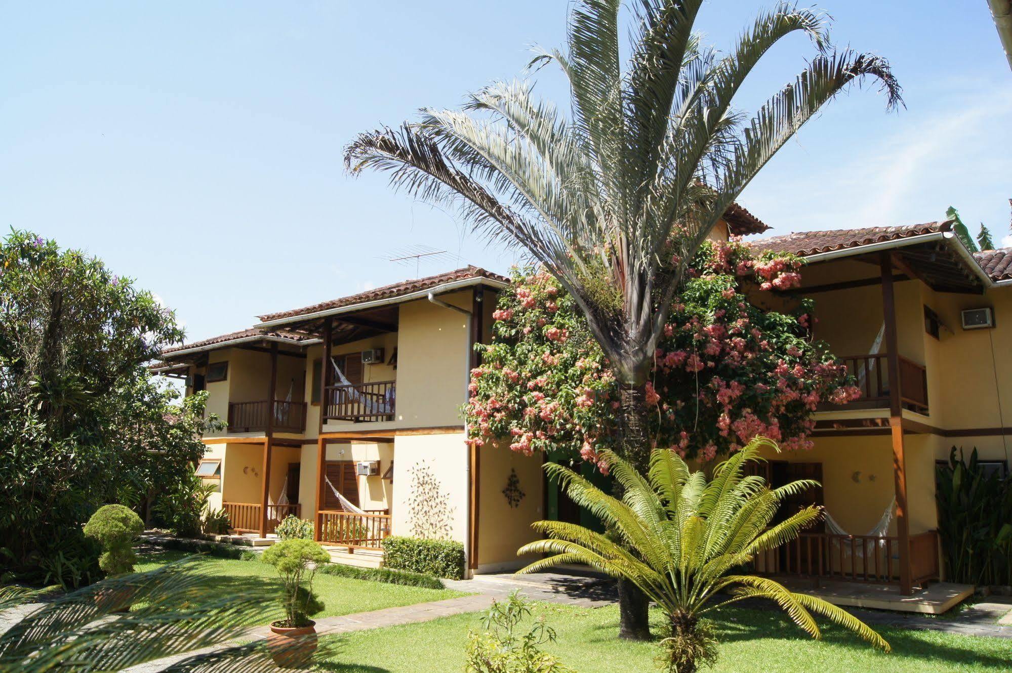Pousada Paisagem Paraty Dış mekan fotoğraf