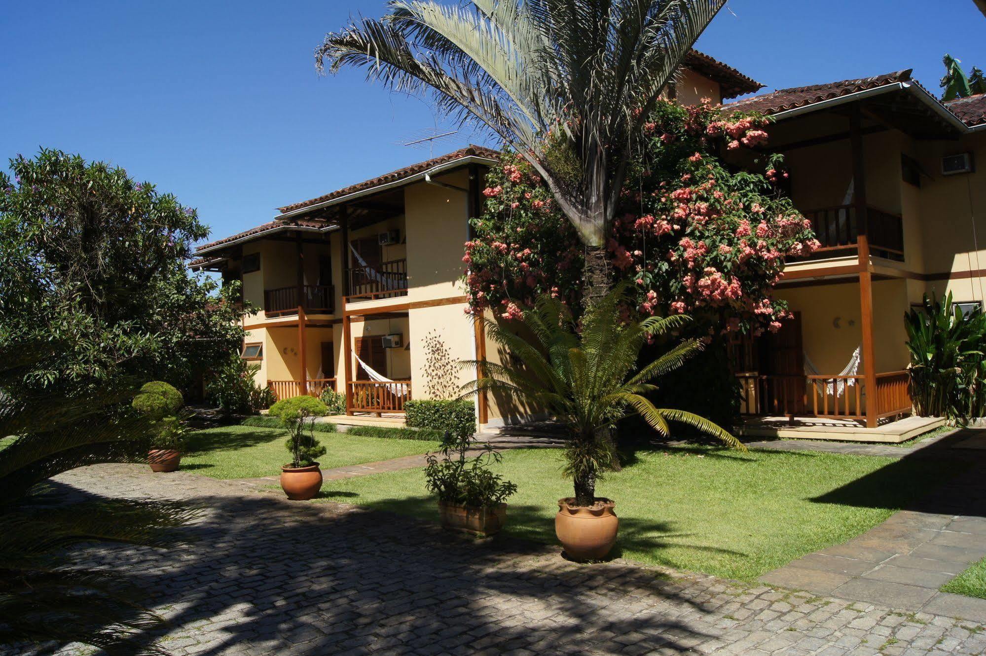 Pousada Paisagem Paraty Dış mekan fotoğraf